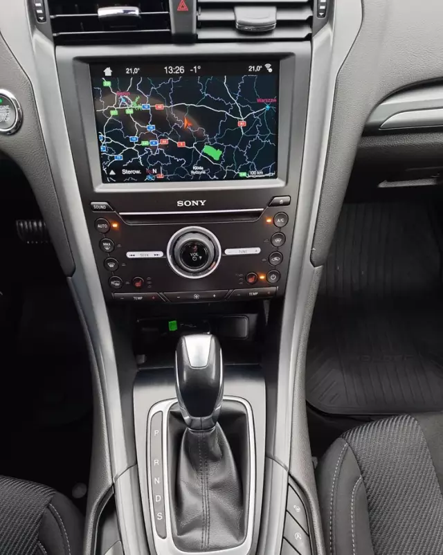 FORD Mondeo 2.0 TDCi Bi-Turbo Titanium PowerShift