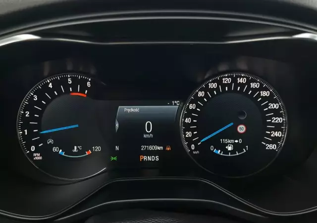 FORD Mondeo 2.0 TDCi Bi-Turbo Titanium PowerShift