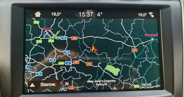 FORD Mondeo 2.0 TDCi Bi-Turbo Titanium PowerShift