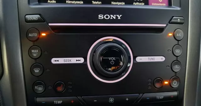 FORD Mondeo 2.0 TDCi Bi-Turbo Titanium PowerShift