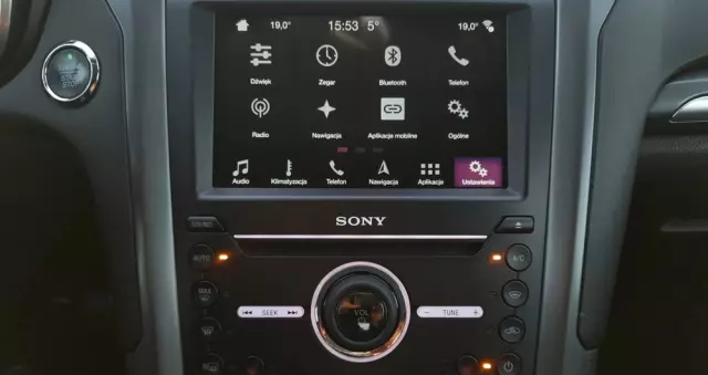 FORD Mondeo 2.0 TDCi Bi-Turbo Titanium PowerShift