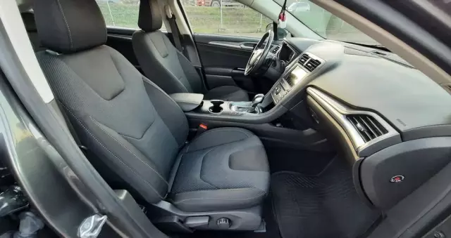 FORD Mondeo 2.0 TDCi Bi-Turbo Titanium PowerShift