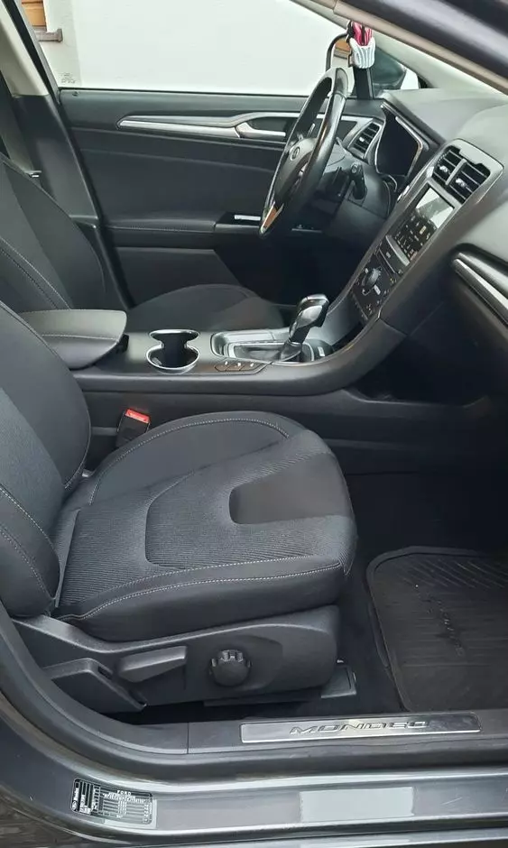 FORD Mondeo 2.0 TDCi Bi-Turbo Titanium PowerShift