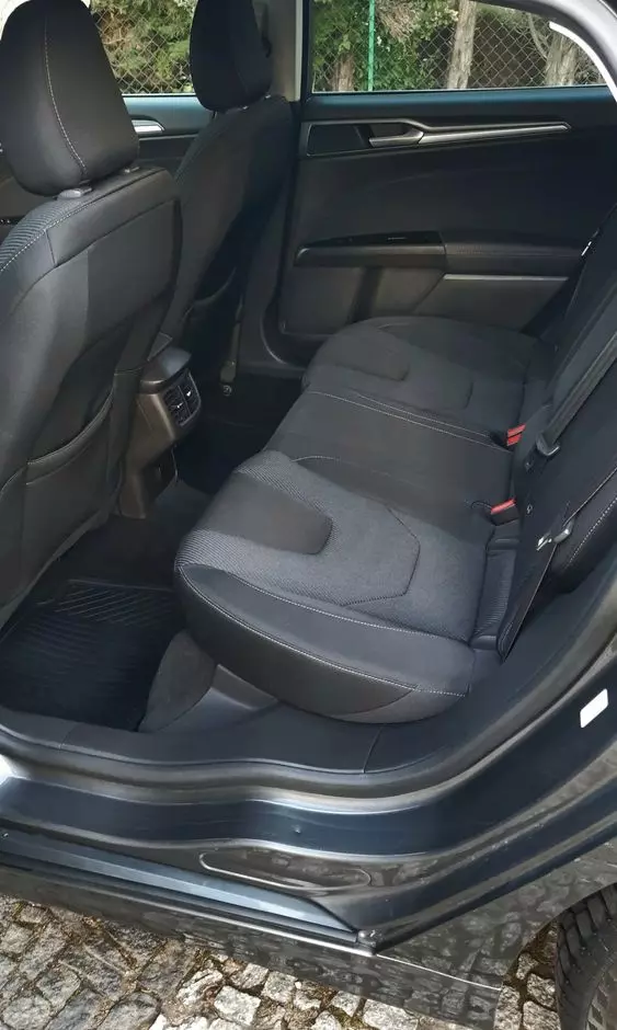 FORD Mondeo 2.0 TDCi Bi-Turbo Titanium PowerShift