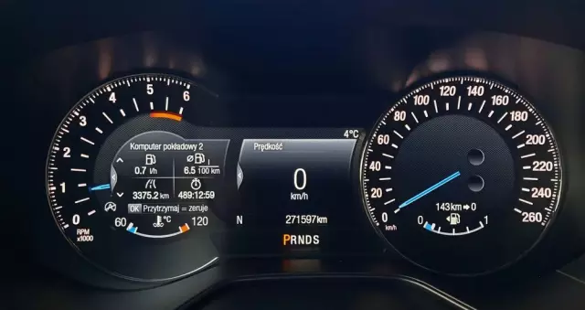 FORD Mondeo 2.0 TDCi Bi-Turbo Titanium PowerShift