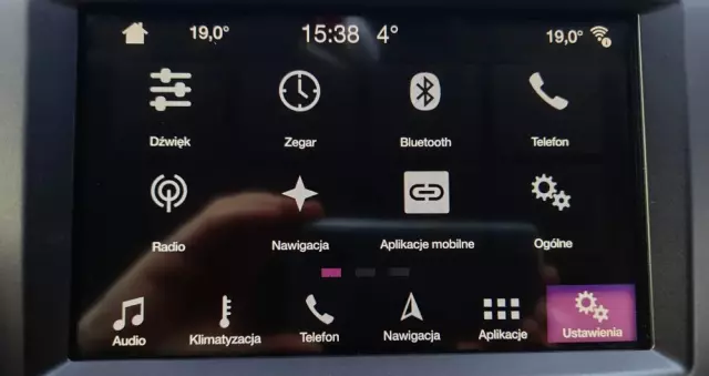 FORD Mondeo 2.0 TDCi Bi-Turbo Titanium PowerShift