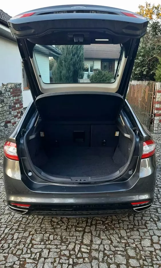 FORD Mondeo 2.0 TDCi Bi-Turbo Titanium PowerShift