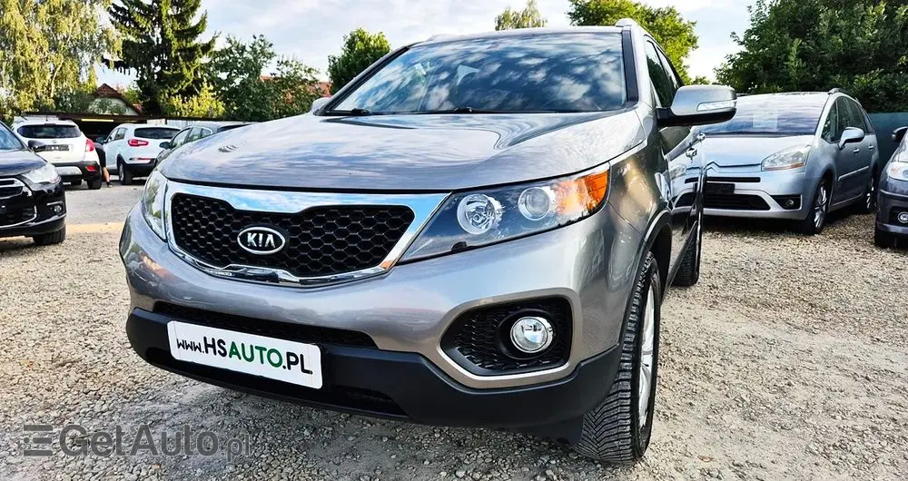 KIA Sorento 2.4 XL