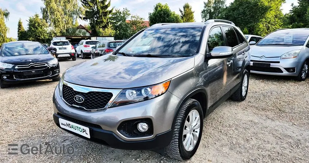 KIA Sorento 2.4 XL