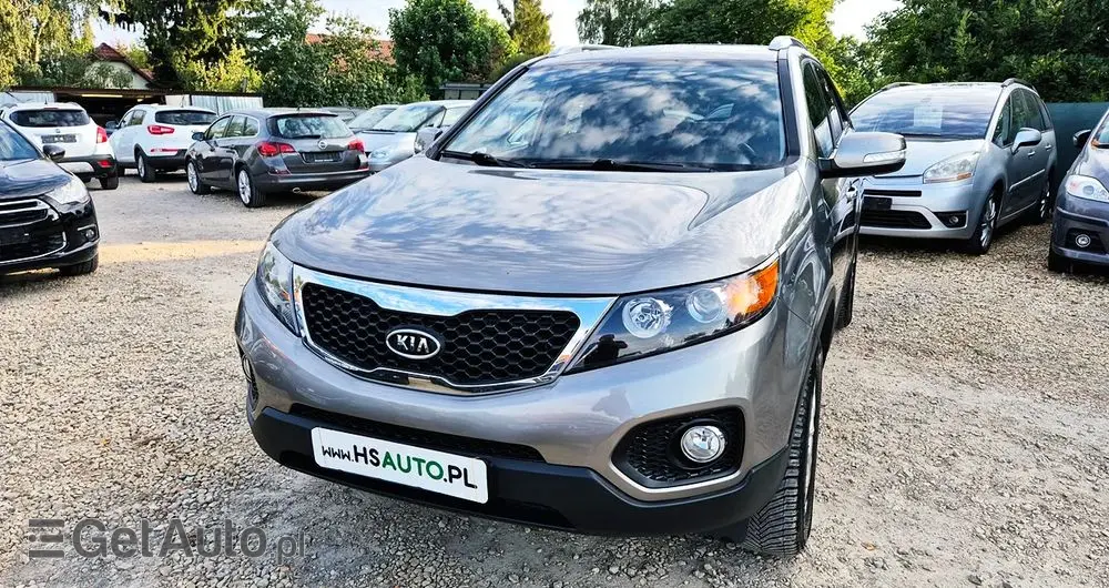 KIA Sorento 2.4 XL