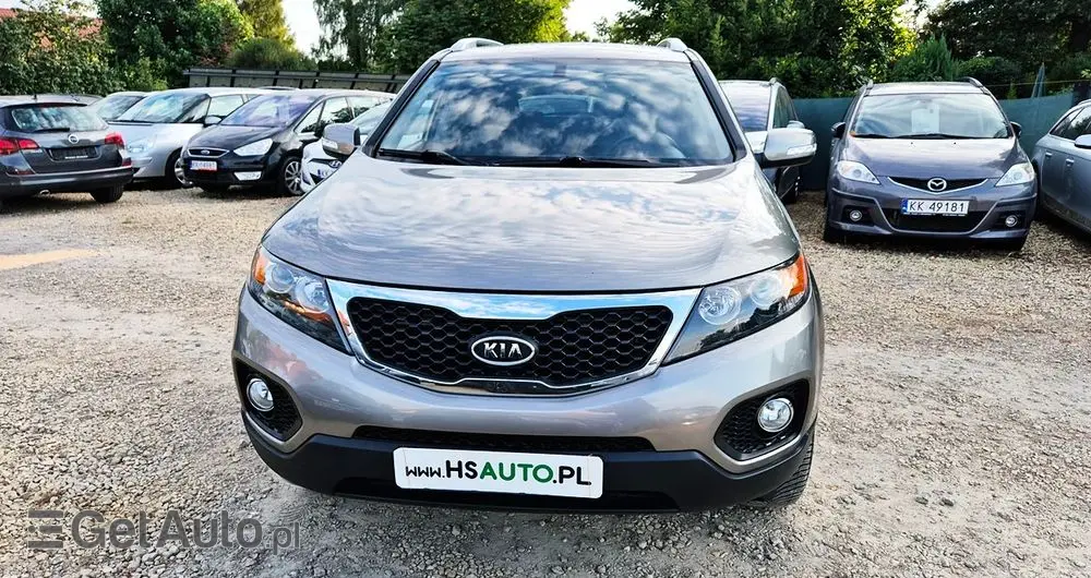KIA Sorento 2.4 XL