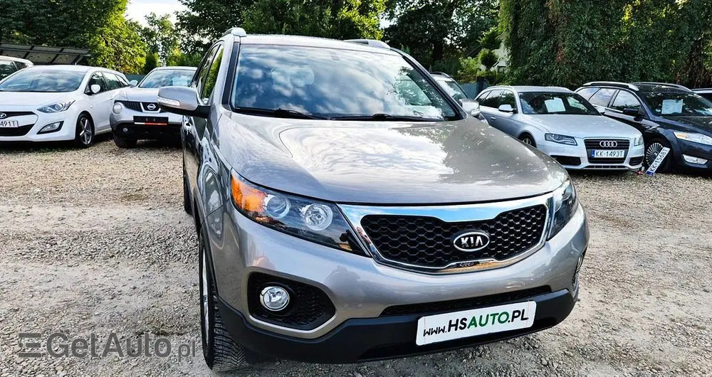 KIA Sorento 2.4 XL
