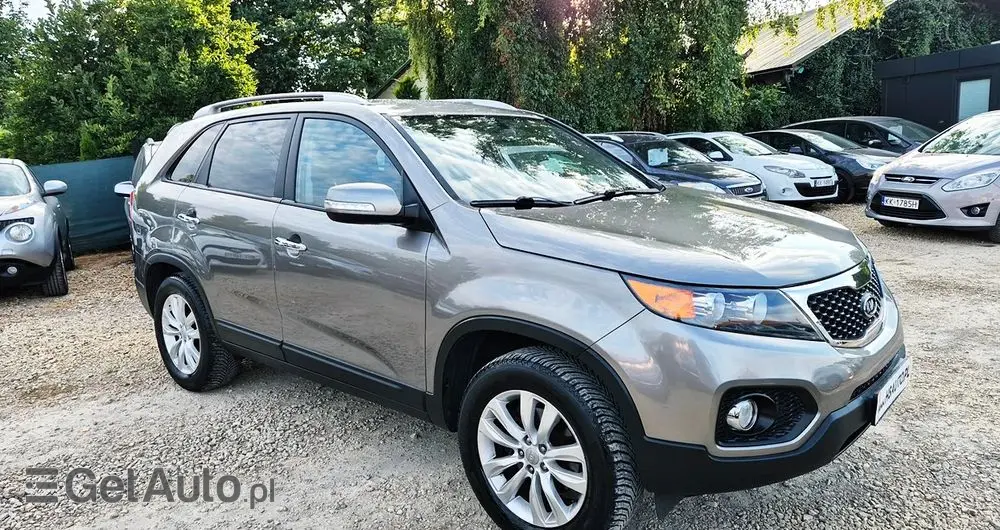 KIA Sorento 2.4 XL
