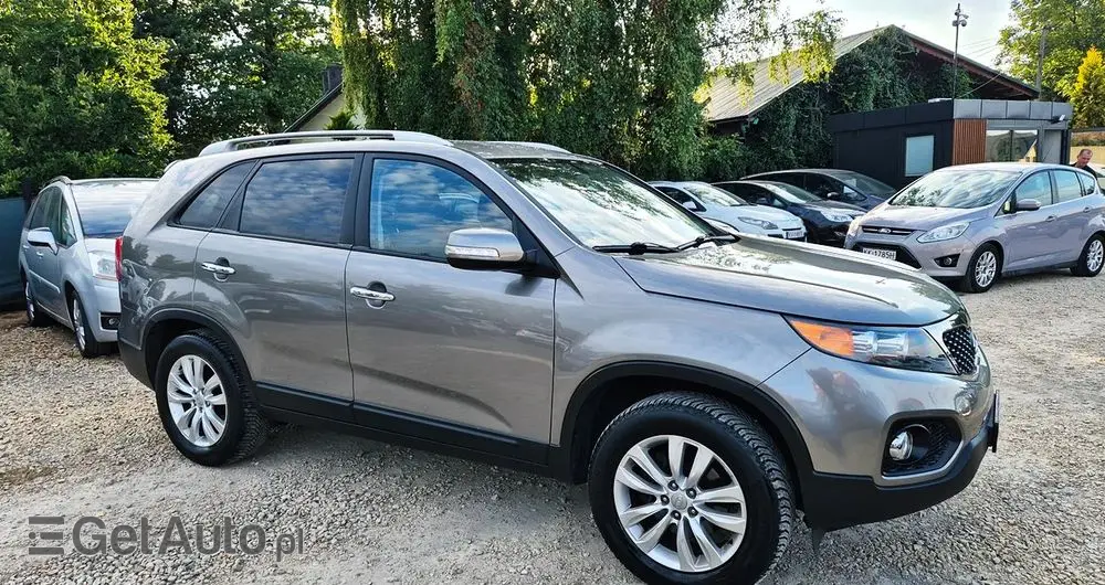 KIA Sorento 2.4 XL