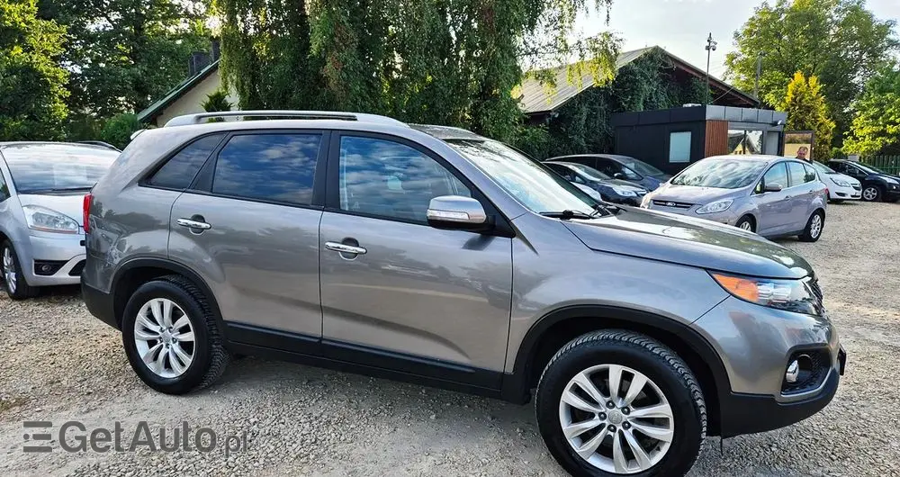 KIA Sorento 2.4 XL