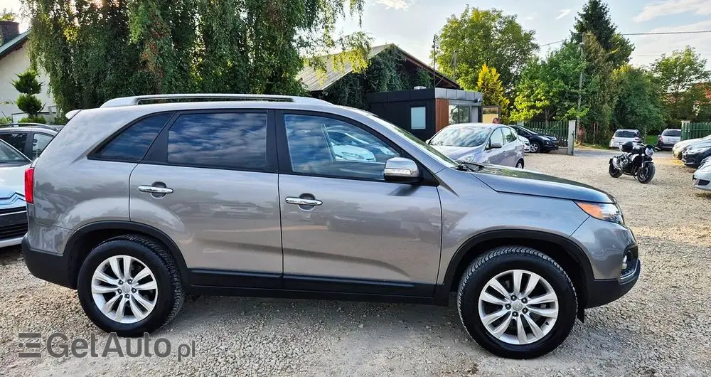 KIA Sorento 2.4 XL