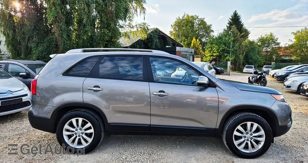 KIA Sorento 2.4 XL