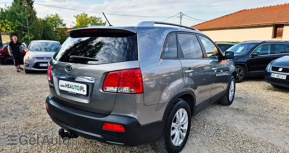 KIA Sorento 2.4 XL