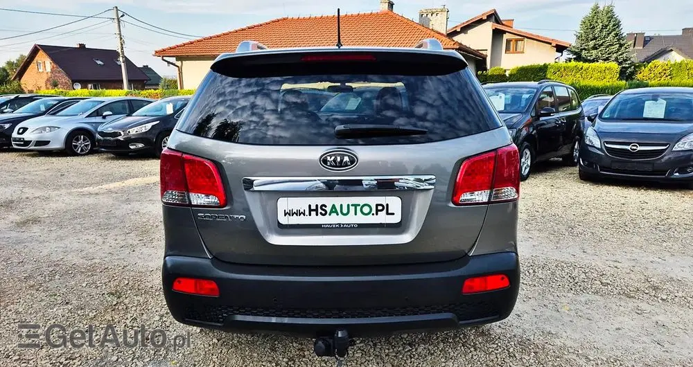 KIA Sorento 2.4 XL