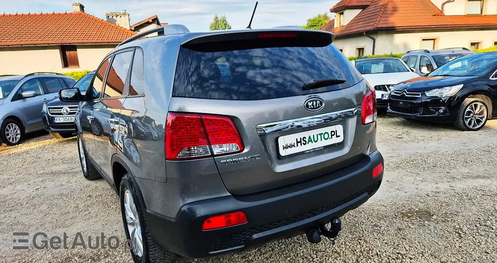 KIA Sorento 2.4 XL