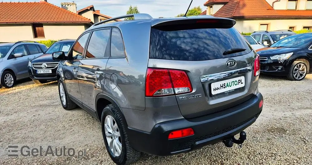 KIA Sorento 2.4 XL