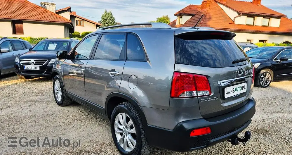 KIA Sorento 2.4 XL