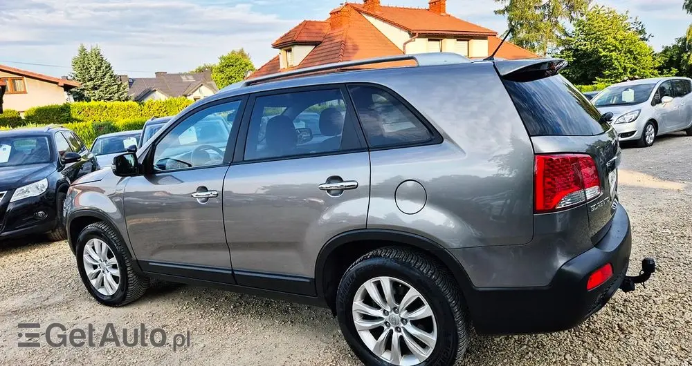 KIA Sorento 2.4 XL