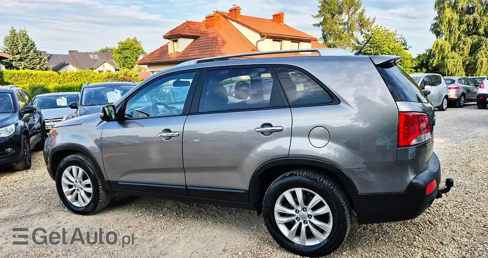 KIA Sorento 2.4 XL
