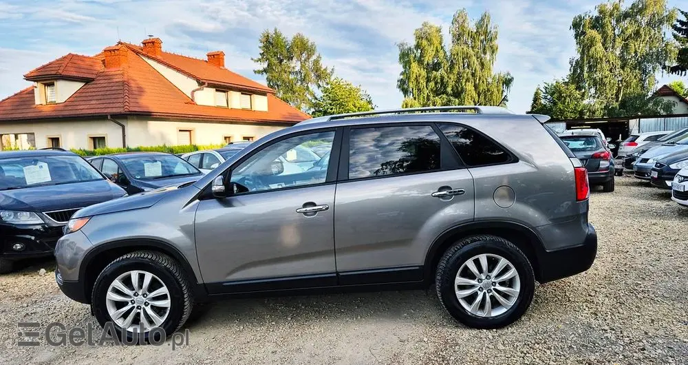 KIA Sorento 2.4 XL