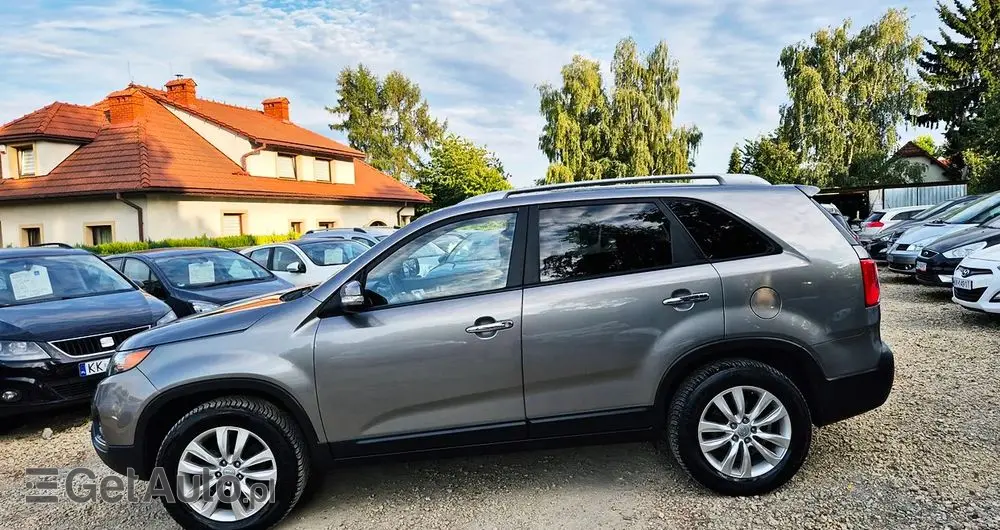 KIA Sorento 2.4 XL