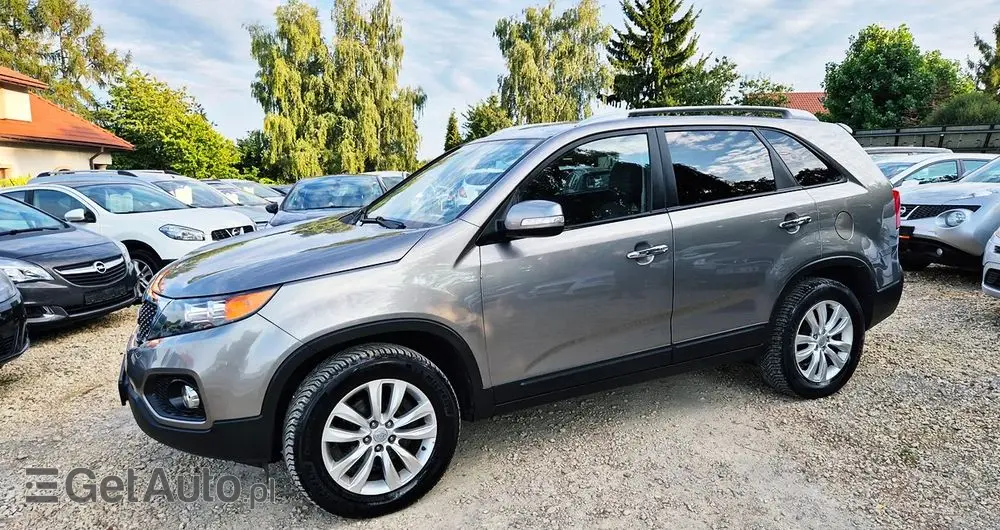 KIA Sorento 2.4 XL