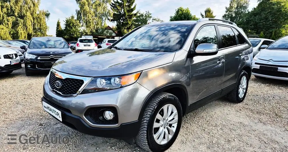 KIA Sorento 2.4 XL