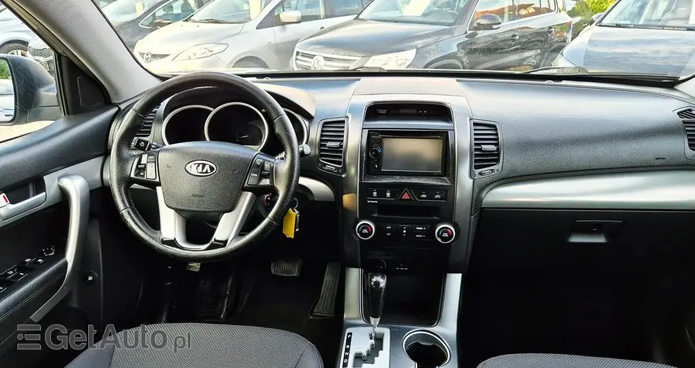 KIA Sorento 2.4 XL