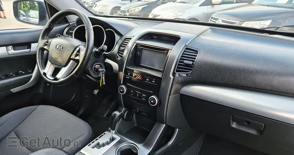 KIA Sorento 2.4 XL