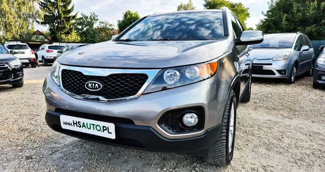 KIA Sorento 2.4 XL