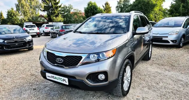 KIA Sorento 2.4 XL