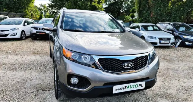 KIA Sorento 2.4 XL