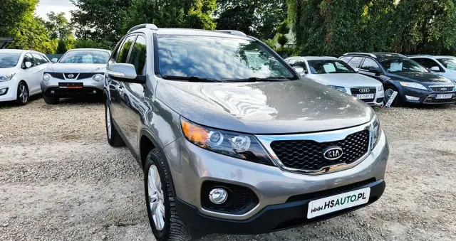 KIA Sorento 2.4 XL