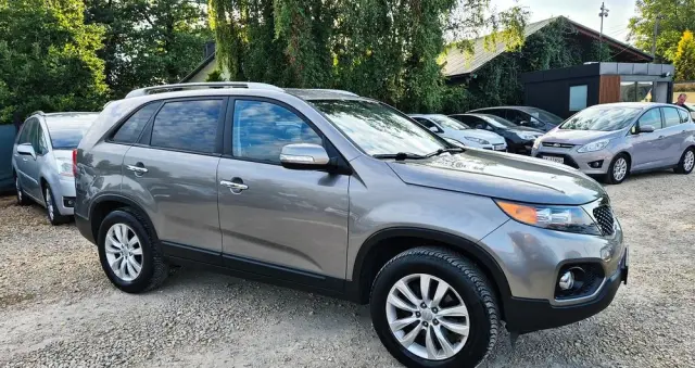 KIA Sorento 2.4 XL