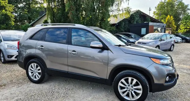 KIA Sorento 2.4 XL