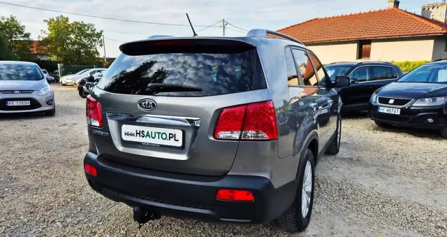 KIA Sorento 2.4 XL