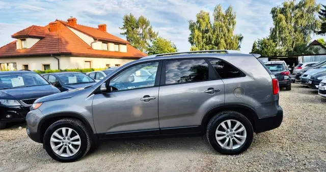 KIA Sorento 2.4 XL