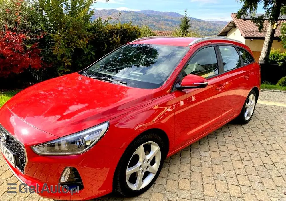 HYUNDAI I30 1.0 T-GDI Premiere Style