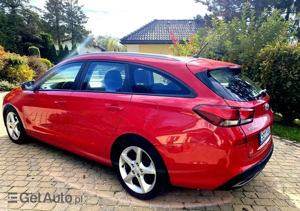 HYUNDAI I30 1.0 T-GDI Premiere Style