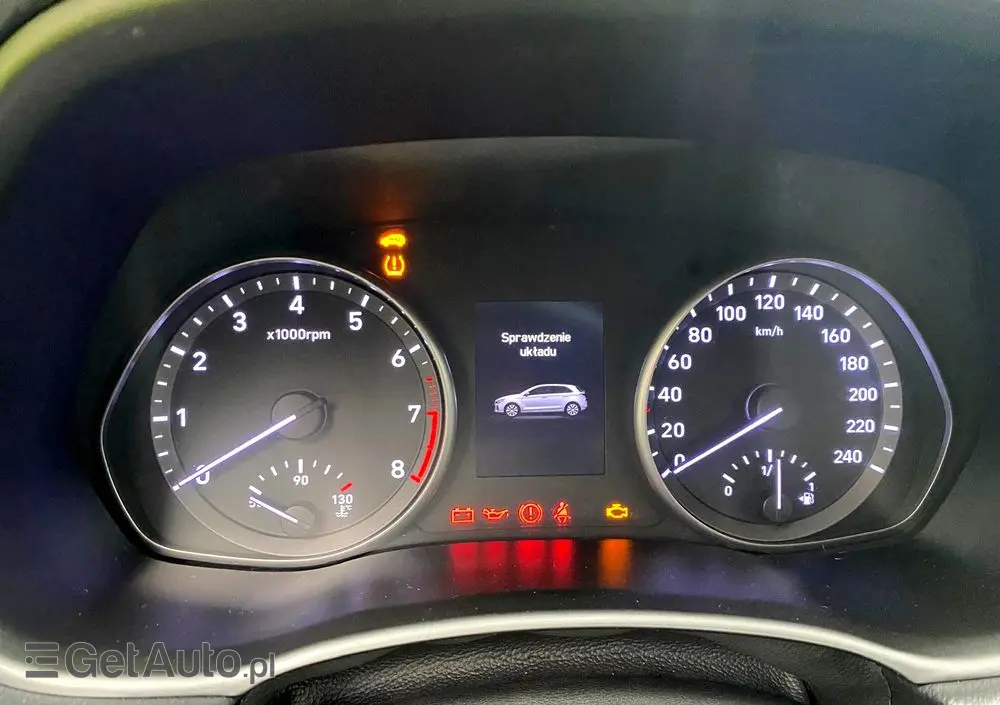 HYUNDAI I30 1.0 T-GDI Premiere Style