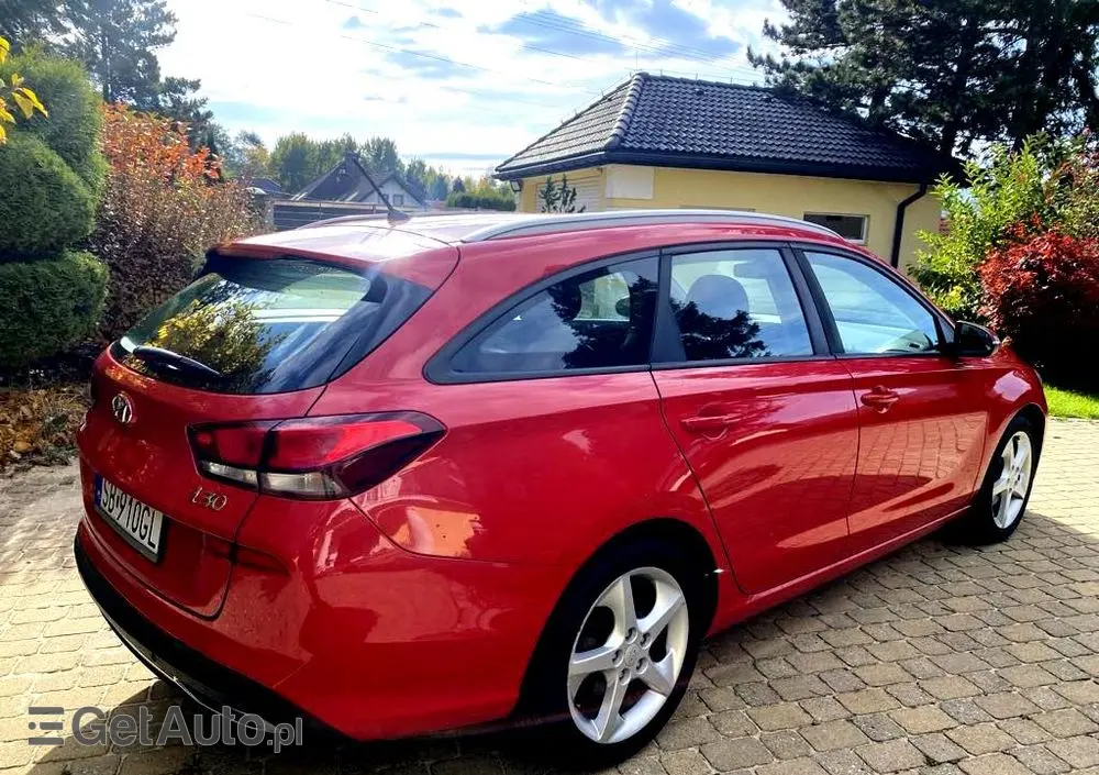HYUNDAI I30 1.0 T-GDI Premiere Style