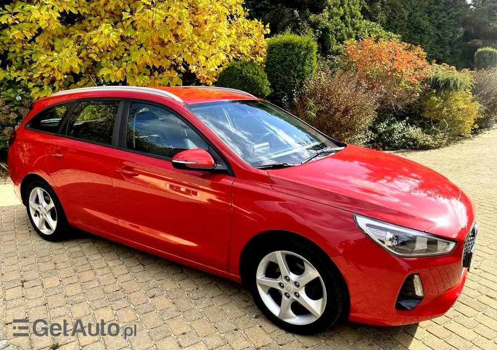 HYUNDAI I30 1.0 T-GDI Premiere Style