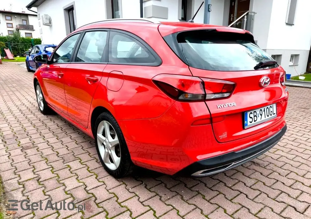 HYUNDAI I30 1.0 T-GDI Premiere Style