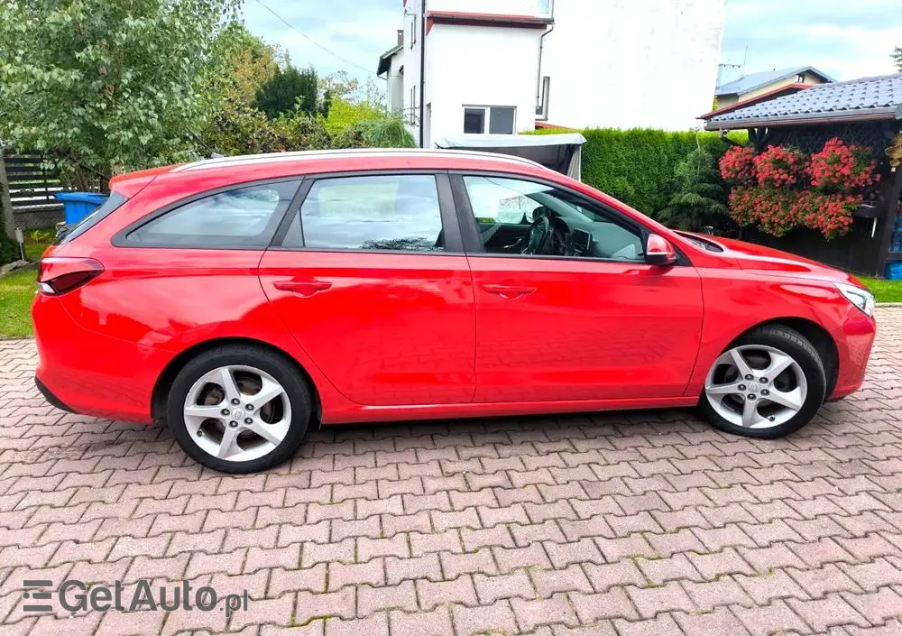 HYUNDAI I30 1.0 T-GDI Premiere Style