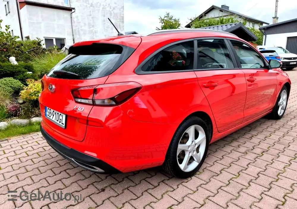 HYUNDAI I30 1.0 T-GDI Premiere Style